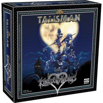 Talisman: Kingdom Hearts GALAKTA